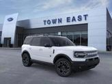 Thumbnail of 2025 Oxford White Ford Bronco Sport