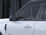 Thumbnail of 2025 Oxford White Ford Bronco Sport