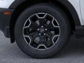 Thumbnail of 2025 Oxford White Ford Bronco Sport
