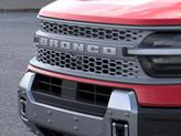 Thumbnail of 2025 Ruby Red Tinted Ford Bronco Sport