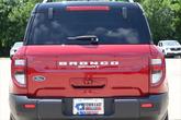 Thumbnail of 2025 Ruby Red Tinted Ford Bronco Sport