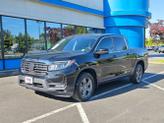 Photo of 2023 Crystal Black Pearl Honda Ridgeline