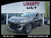 Photo of 2020 Agate Black Metallic Ford Escape