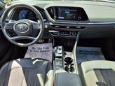Thumbnail of 2021 Quartz White Hyundai SONATA