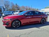 Thumbnail of 2022 Passion Red Kia K5