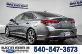 Thumbnail of 2018 Machine Gray Hyundai SONATA