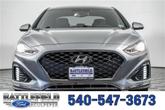 Thumbnail of 2018 Machine Gray Hyundai SONATA