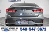 Thumbnail of 2018 Machine Gray Hyundai SONATA