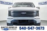 Thumbnail of 2025 White Metallic Ford F-150 Lightning