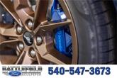 Thumbnail of 2025 Blue Ember Metallic Ford Mustang
