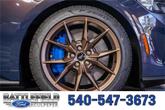 Thumbnail of 2025 Blue Ember Metallic Ford Mustang
