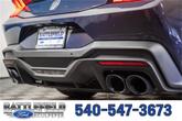 Thumbnail of 2025 Blue Ember Metallic Ford Mustang