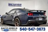 Thumbnail of 2025 Blue Ember Metallic Ford Mustang