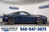 Thumbnail of 2025 Blue Ember Metallic Ford Mustang