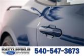 Thumbnail of 2025 Blue Ember Metallic Ford Mustang