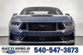 Thumbnail of 2025 Blue Ember Metallic Ford Mustang