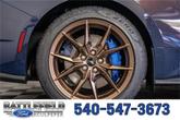 Thumbnail of 2025 Blue Ember Metallic Ford Mustang