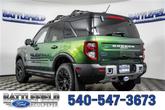 Thumbnail of 2025 Eruption Green Metallic Ford Bronco Sport