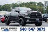 Photo of 2015 Black Clearcoat RAM 1500