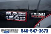 Thumbnail of 2015 Black Clearcoat RAM 1500