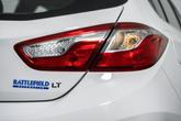 Thumbnail of 2017 Summit White Chevrolet Cruze