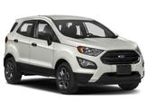 Thumbnail of 2022 Diamond White Ford EcoSport