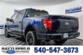 Thumbnail of 2025 Antimatter Blue Metallic Ford F-150