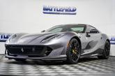 Thumbnail of 2021 Grigio GTS Ferrari 812 GTS