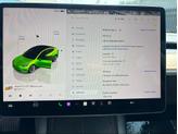 Thumbnail of 2022 Deep Blue Metallic Tesla Model 3