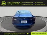 Thumbnail of 2022 Deep Blue Metallic Tesla Model 3