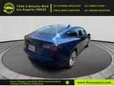 Thumbnail of 2022 Deep Blue Metallic Tesla Model 3