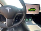 Thumbnail of 2022 Deep Blue Metallic Tesla Model 3