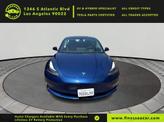 Thumbnail of 2022 Deep Blue Metallic Tesla Model 3