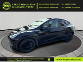 Photo of 2023 Solid Black Tesla Model Y