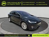 Thumbnail of 2017 Solid Black Tesla Model X