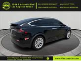 Thumbnail of 2017 Solid Black Tesla Model X