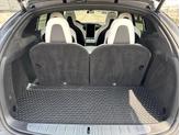 Thumbnail of 2017 Solid Black Tesla Model X