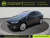 Photo of 2017 Solid Black Tesla Model X