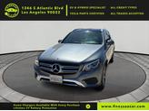 Photo of 2019 Iridium Silver Metallic Mercedes-Benz GLC 350e