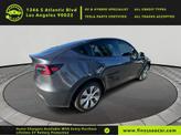 Thumbnail of 2023 Midnight Silver Metallic Tesla Model Y