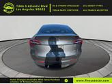 Thumbnail of 2023 Midnight Silver Metallic Tesla Model Y