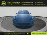 Thumbnail of 2023 Midnight Silver Metallic Tesla Model Y