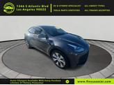 Thumbnail of 2023 Midnight Silver Metallic Tesla Model Y