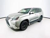 Thumbnail of 2020 Atomic Silver Lexus GX 460