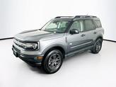 Thumbnail of 2024 Carbonized Gray Metallic Ford Bronco Sport