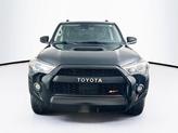 Thumbnail of 2021 Midnight Black Metallic Toyota 4Runner