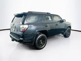 Thumbnail of 2021 Midnight Black Metallic Toyota 4Runner