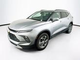 Thumbnail of 2023 Sterling Gray Metallic Chevrolet Blazer