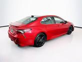 Thumbnail of 2021 Supersonic Red Toyota Camry
