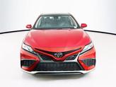 Thumbnail of 2021 Supersonic Red Toyota Camry